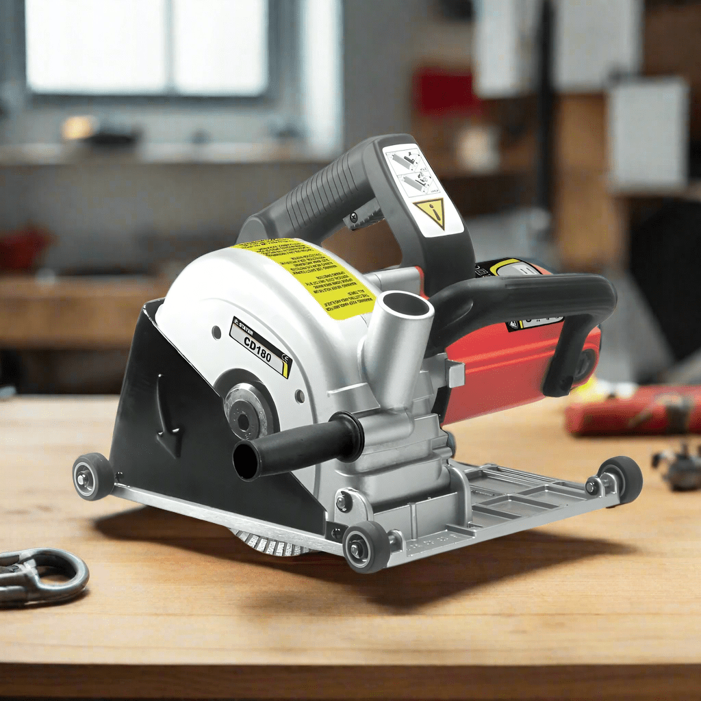 Stayer Wall Chaser Stayer Disk Wall Chaser - CD180K