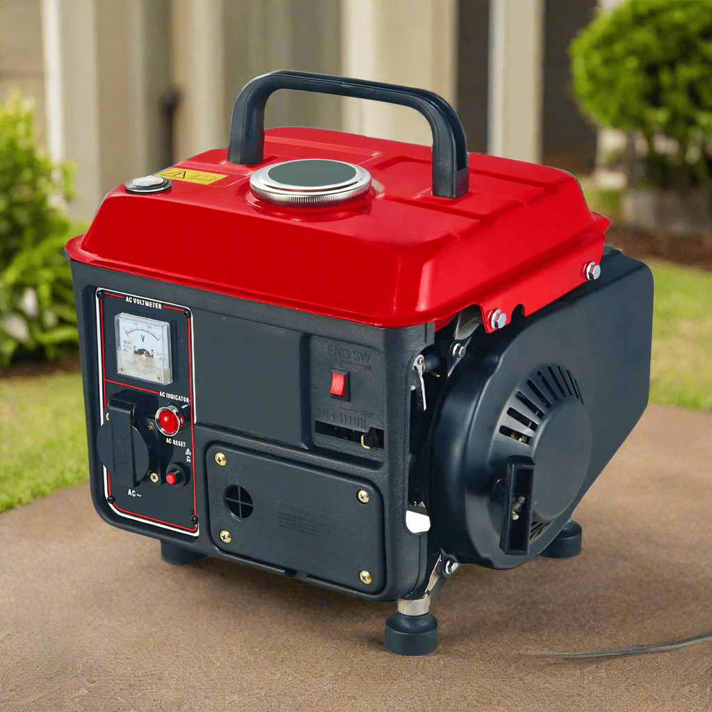 Stayer Generator Stayer Gasoline Generator 0.8/0.65kVA - GX800