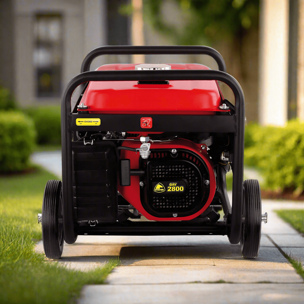 Stayer Generator Stayer Gasoline Generator 2.8/2.5kVA - GAV2800