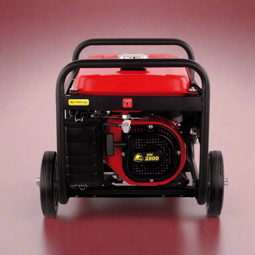 Stayer Generator Stayer Gasoline Generator 2.8/2.5kVA - GAV2800