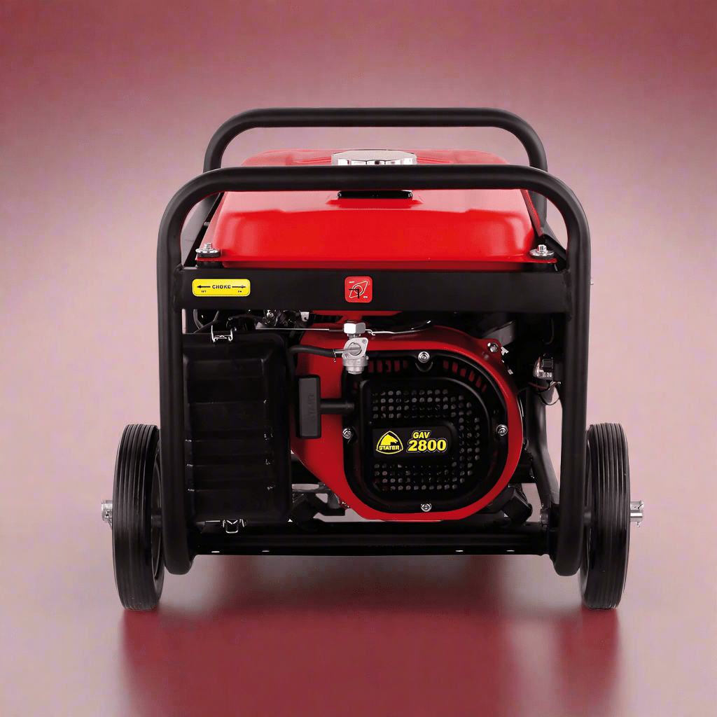 Stayer Generator Stayer Gasoline Generator 2.8/2.5kVA - GAV2800