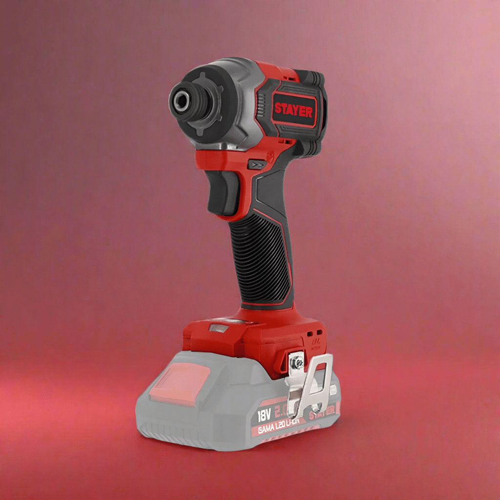 Stayer Impact Wrench & Driver Stayer Lithium-Ion Cordless Impact Wrench 90/150/180/230Nm With 18V Battery - IS230L2012