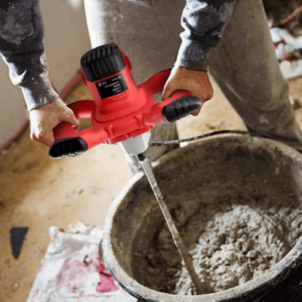 Stayer Mixer Stayer Lithium-Ion Cordless Mixer With 18V 2.0Ah Battery - DML2022