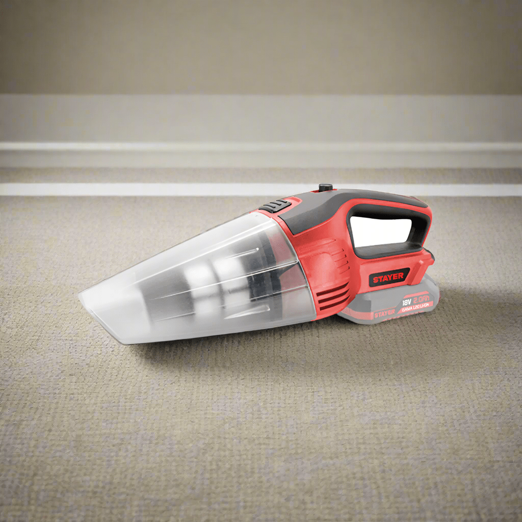 Stayer Steam & Vacuum Cleaner Stayer Lithium-Ion Cordless Vacuum Cleaner With Accessory - VACL2012