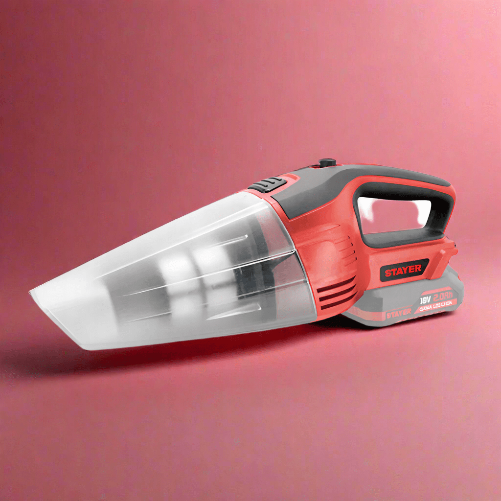 Stayer Steam & Vacuum Cleaner Stayer Lithium-Ion Cordless Vacuum Cleaner With Accessory - VACL2012