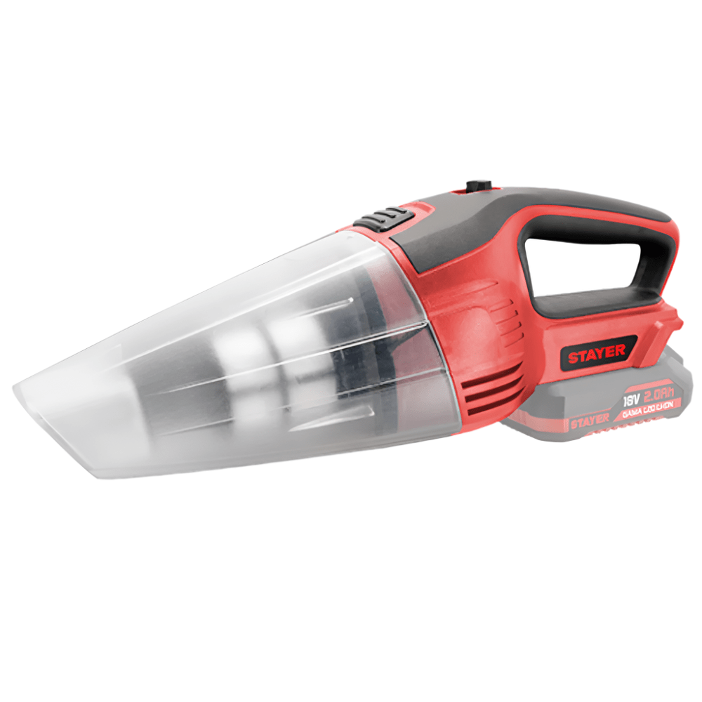 Stayer Steam & Vacuum Cleaner Stayer Lithium-Ion Cordless Vacuum Cleaner With Accessory - VACL2012