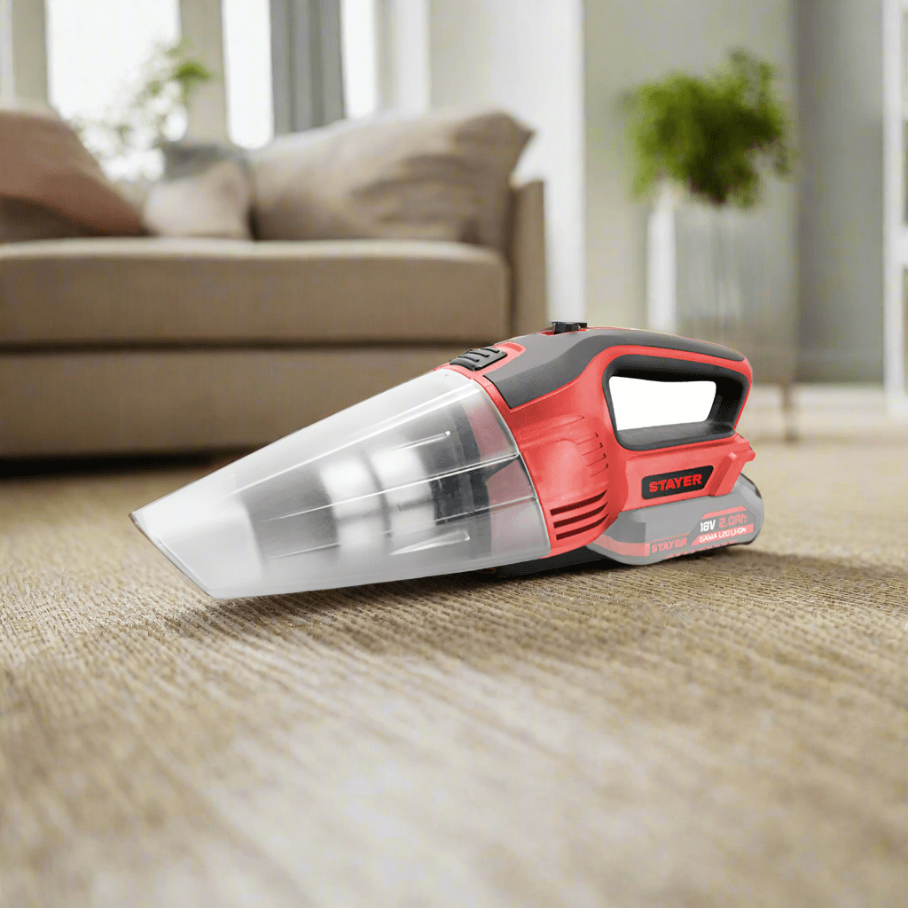 Stayer Steam & Vacuum Cleaner Stayer Lithium-Ion Cordless Vacuum Cleaner With Accessory - VACL2012