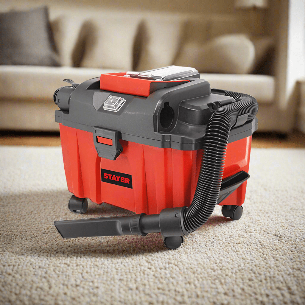 Stayer Steam & Vacuum Cleaner Stayer Lithium-Ion Cordless Vacuum Cleaner With Accessory - VACL2022