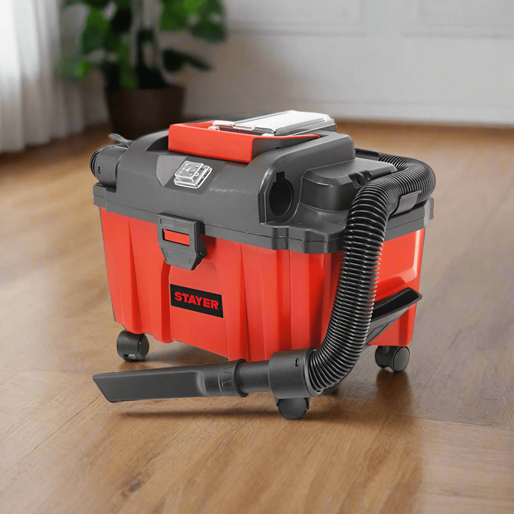 Stayer Steam & Vacuum Cleaner Stayer Lithium-Ion Cordless Vacuum Cleaner With Accessory - VACL2022
