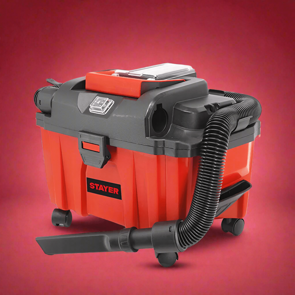 Stayer Steam & Vacuum Cleaner Stayer Lithium-Ion Cordless Vacuum Cleaner With Accessory - VACL2022