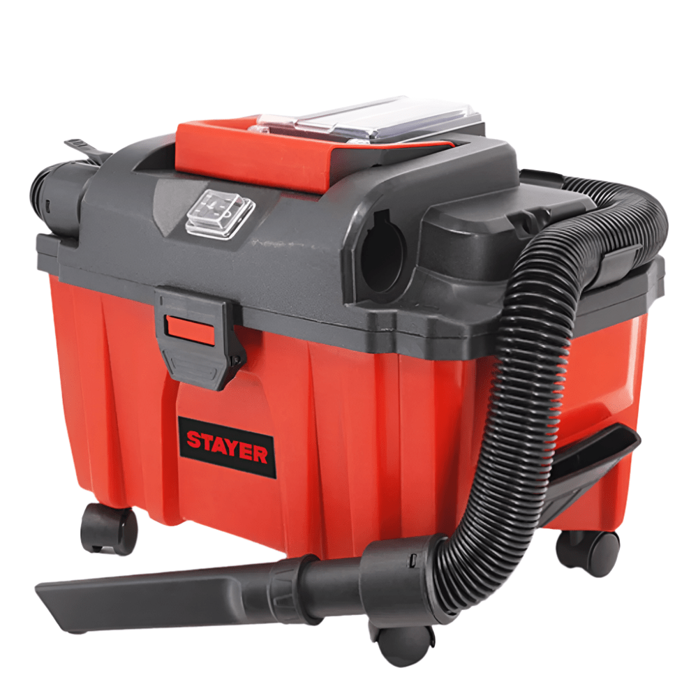 Stayer Steam & Vacuum Cleaner Stayer Lithium-Ion Cordless Vacuum Cleaner With Accessory - VACL2022