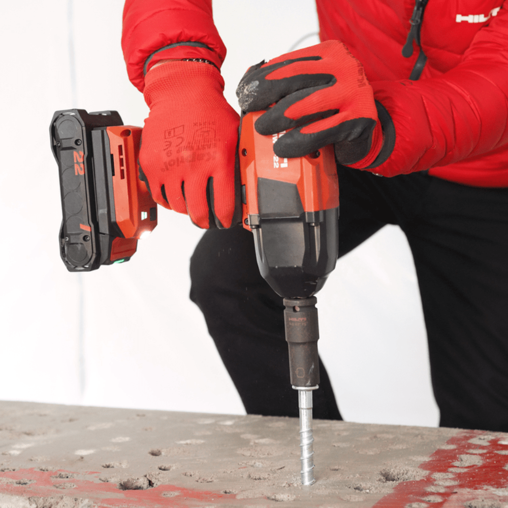 Stayer Drill Stayer Lithium-Ion Impact Cordless Drill 50Nm With 2.0Ah 18V Battery - PBL50L2022PK