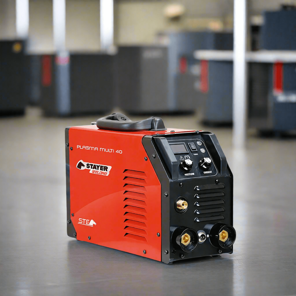 Stayer Welding Machine & Accessories Stayer Multi 40GE Inverter Plasma Cutter - 40A - 160A