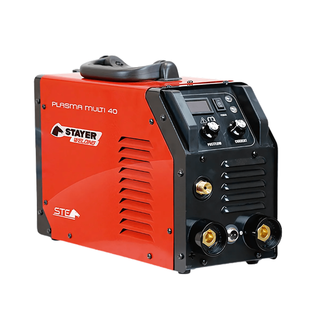 Stayer Welding Machine & Accessories Stayer Multi 40GE Inverter Plasma Cutter - 40A - 160A