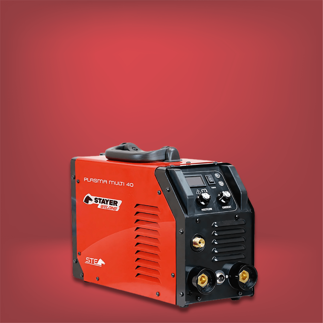 Stayer Welding Machine & Accessories Stayer Multi 40GE Inverter Plasma Cutter - 40A - 160A