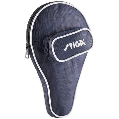 Stiga Sports & Fitness Equipment Stiga Sonic Table Tennis Bat Cover With Pocket - 32169