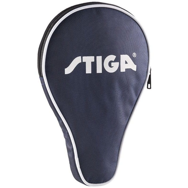 Stiga Sports & Fitness Equipment Stiga Sonic Table Tennis Bat Cover With Pocket - 32169