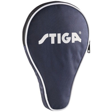 Stiga Sports & Fitness Equipment Stiga Sonic Table Tennis Bat Cover With Pocket - 32169