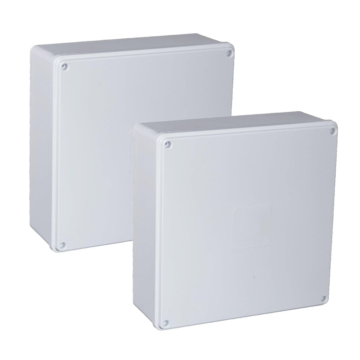 Supply Master Electrical Accessories Electrical Plastic Junction Box - 4x4, 6x6, 6x9, 9x12 & 10x12