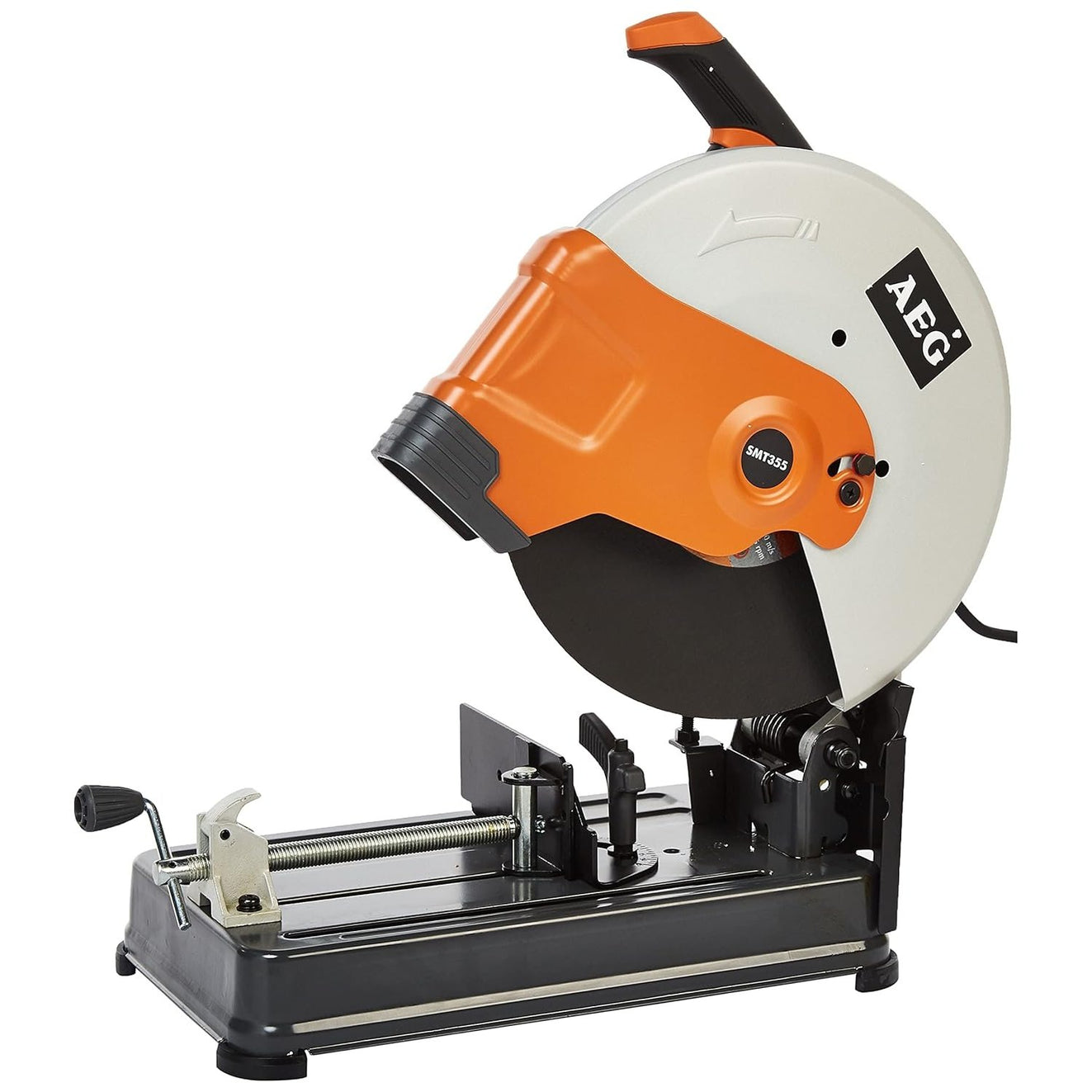 AEG 14"/355mm Cut-Off Chop Saw 2300W - SMT355 | Supply Master | Accra, Ghana Bench & Stationary Tool Buy Tools hardware Building materials
