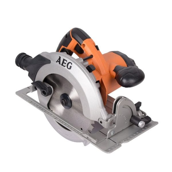 AEG 7" Circular Saw 1500W (KS15-1) - High-Performance Cutting Tool for Professionals and DIY Enthusiasts in Accra, Ghana | Supply Master Circular Saw Buy Tools hardware Building materials