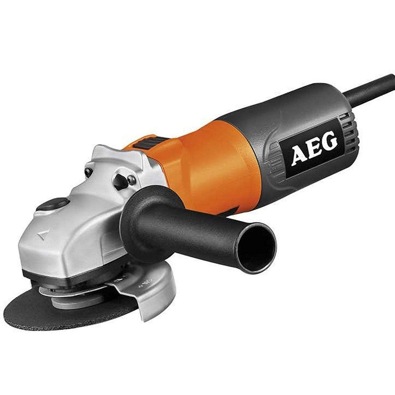 AEG 4.5"/115mm Angle Grinder 800W - WS8-115 | Supply Master | Accra, Ghana Grinder Buy Tools hardware Building materials
