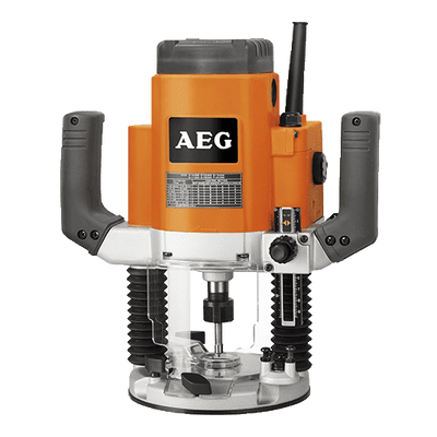 AEG 66mm Electric Plunge Router 2050W - OF2050E | Supply Master Accra, Ghana Router Buy Tools hardware Building materials