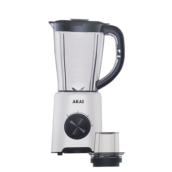 Buy Akai Blender With Mill 1.5L 500W BD063A-9002 | SupplyMaster.store Electric Kettle Buy Tools hardware Building materials