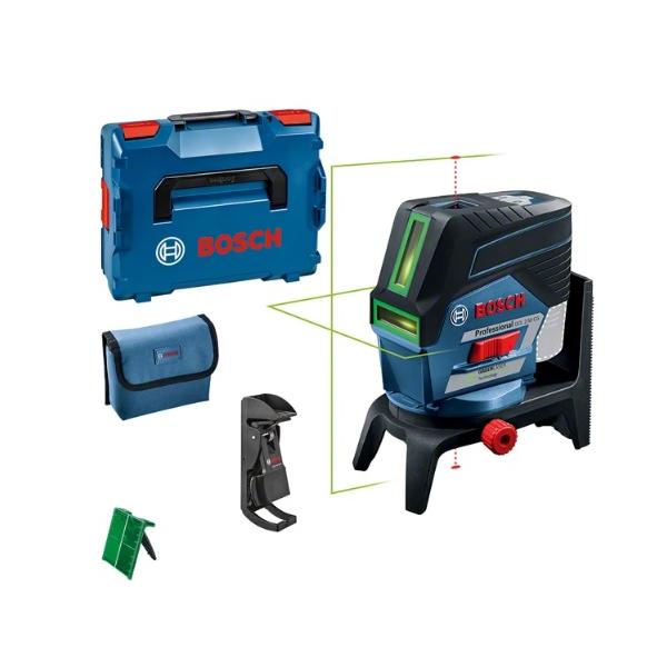 Experience versatile leveling with the Bosch Professional 20m Combined Laser Level (GCL 2-50 C) at SupplyMaster.store in Ghana. Digital Meter Buy Tools hardware Building materials