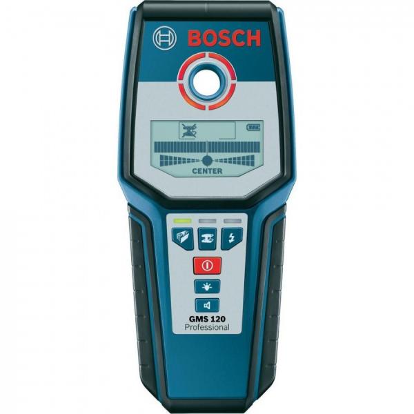 Ensure safety and precision with the Bosch Professional Detector (GMS 120) at SupplyMaster.store in Ghana. Digital Meter Buy Tools hardware Building materials