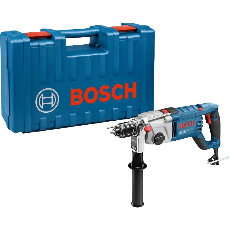 Bosch 16mm Hammer Impact Drill 1500W - GSB 162-2 RE | Supply Master Accra, Ghana Drill Buy Tools hardware Building materials