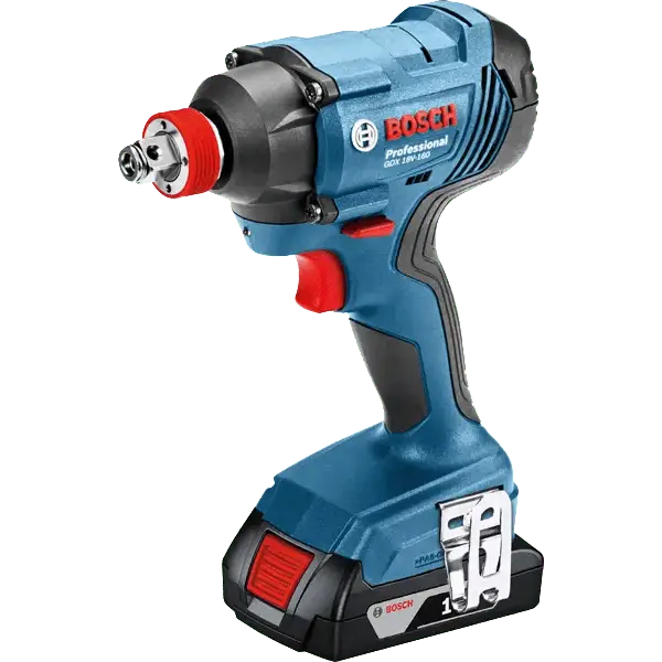 Bosch SDS-Plus Cordless Rotary Hammer 18V 4.0Ah with Two Batteries - GBH180-LI | Supply Master Accra, Ghana Drill Buy Tools hardware Building materials