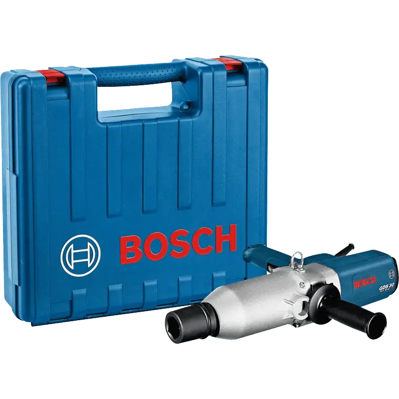 Bosch Impact Wrench 500W - GDS 18 E | Supply Master Accra, Ghana Drill Buy Tools hardware Building materials