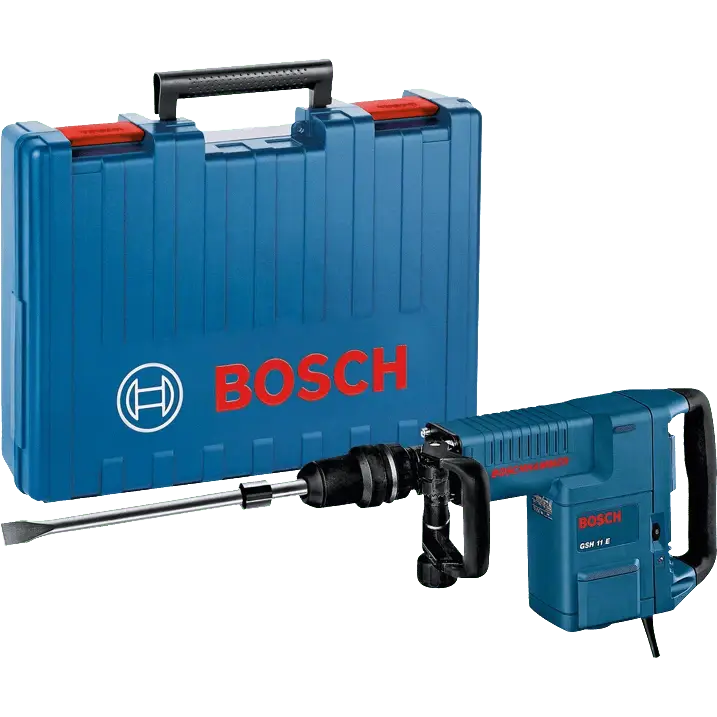 Bosch SDS-Max Demolition Breaker 1500W - GSH 11 E | Supply Master Accra, Ghana Drill Buy Tools hardware Building materials