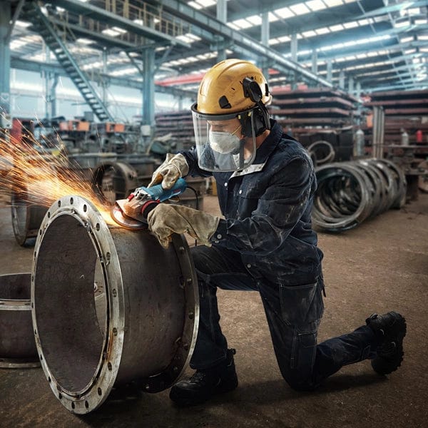 Bosch 5"/125mm Angle Grinder 900W - GWS 9-125 | Supply Master Accra, Ghana Grinder Buy Tools hardware Building materials