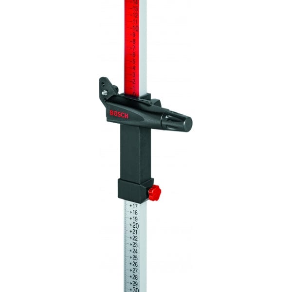 Improve your measurement accuracy with the Bosch 2.4m Professional Measuring Rod (GR240) at SupplyMaster.store in Ghana. Laser Measure Buy Tools hardware Building materials