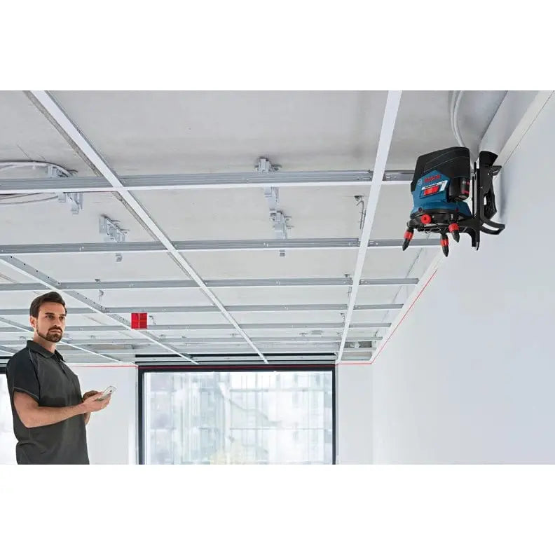 Optimize your laser leveling experience with the Bosch Professional Mount for Laser (RM 3) at SupplyMaster.store in Ghana. Laser Measure Buy Tools hardware Building materials