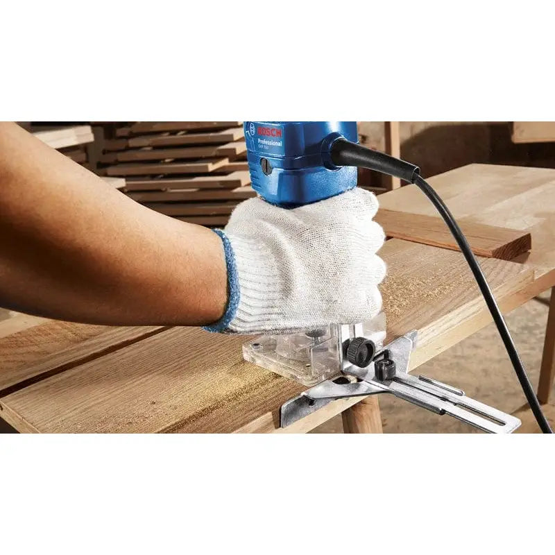 Bosch 6mm Electric Palm Router 550W - GFK 550 | Supply Master Accra, Ghana Router Buy Tools hardware Building materials