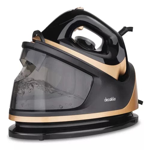 Buy Decakila Steam Iron 1200W - KEEN002R Online in Ghana - Supply Master Electric Iron Buy Tools hardware Building materials