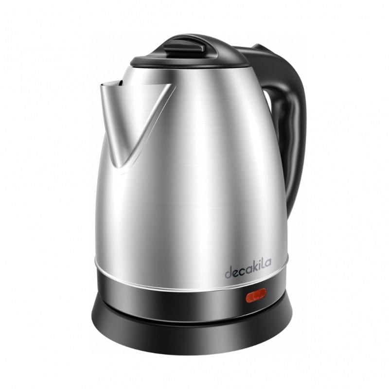 Buy Decakila 1.5L Stainless Steel Electric Kettle 1800W - KEKT002B in Ghana | Supply Master Electric Kettle Buy Tools hardware Building materials