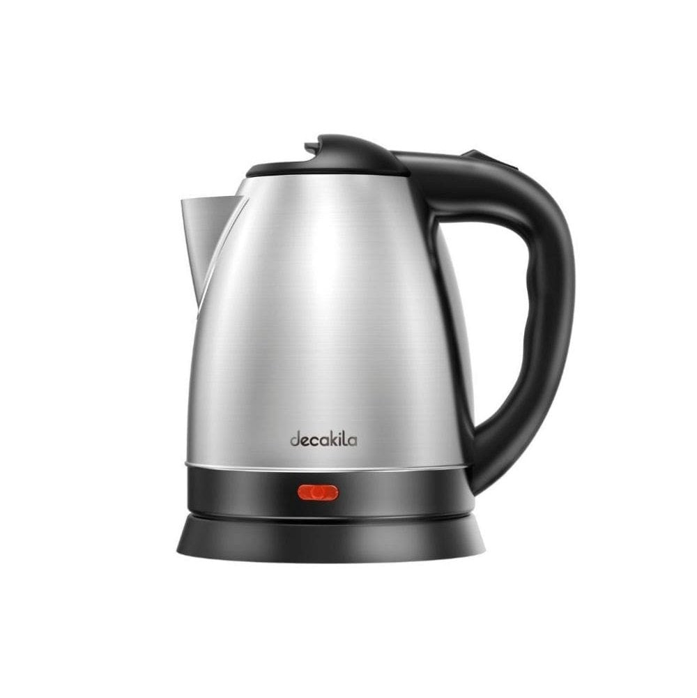 Buy Decakila 1.8L Stainless Steel Electric Kettle 1500W - KEKT031M in Ghana | Supply Master Electric Kettle Buy Tools hardware Building materials