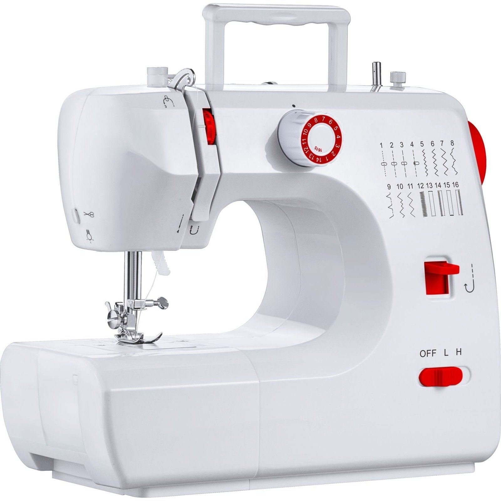 Buy Decakila Multifunction Sewing Machine - KUTT036W in Ghana | Supply Master Home Accessories Buy Tools hardware Building materials