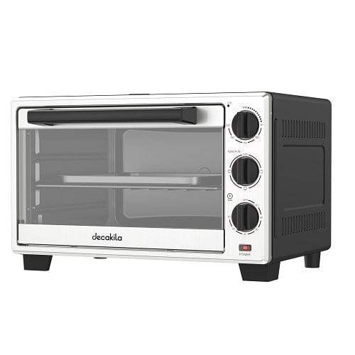 Buy Decakila 22L Toaster Oven 1200W - KEEV002W in Ghana | Supply Master Kitchen Appliances Buy Tools hardware Building materials