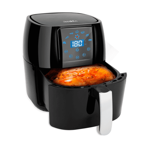 Buy Decakila 4.5L Air Fryer 1400W - KEEC039B in Ghana | Supply Master Kitchen Appliances Buy Tools hardware Building materials