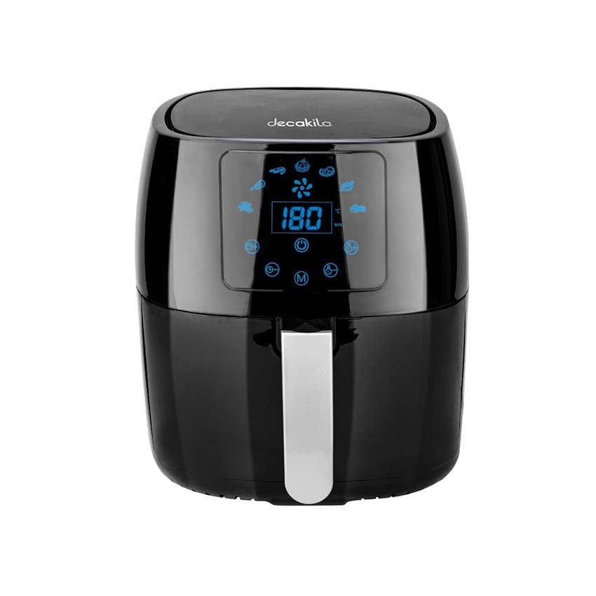Buy Decakila 4.5L Air Fryer 1400W - KEEC039B in Ghana | Supply Master Kitchen Appliances Buy Tools hardware Building materials