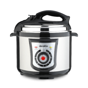 Decakila 4L Electric Pressure Cooker 800W - KEER038M | Supply Master Accra, Ghana Kitchen Appliances Buy Tools hardware Building materials