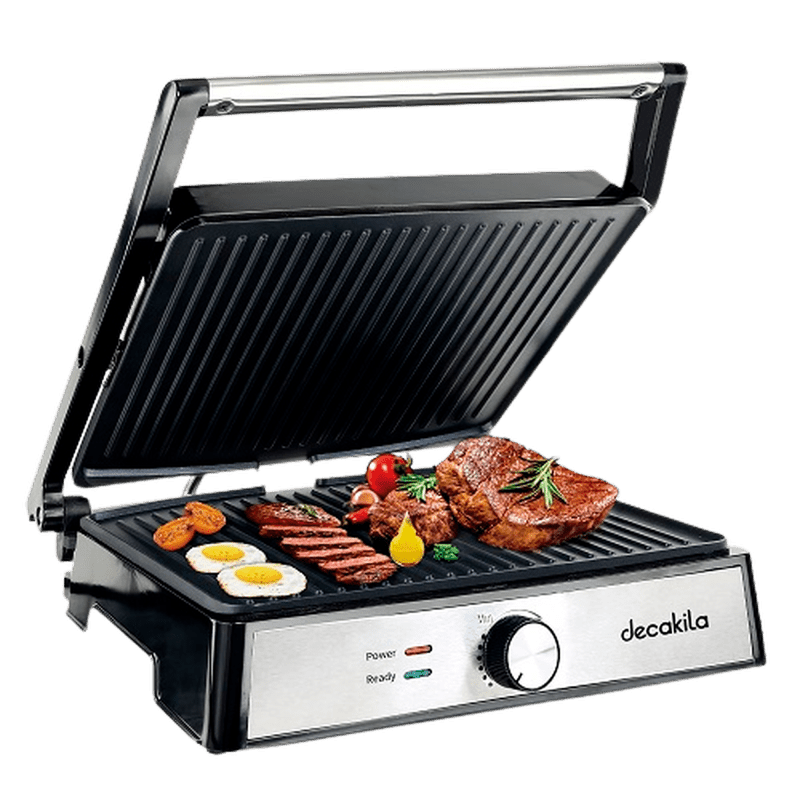 Buy Decakila Contact Grill 850W - KEEC049M in Ghana | Supply Master Kitchen Appliances Buy Tools hardware Building materials