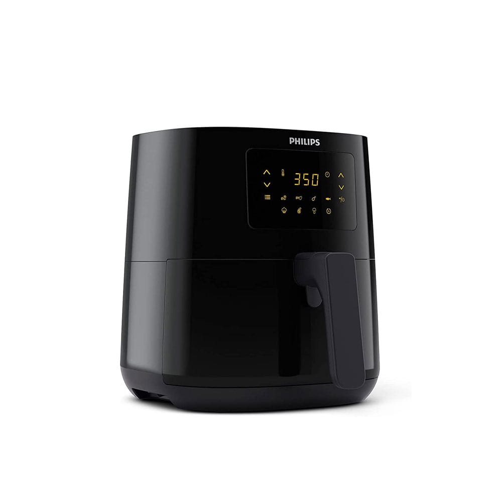 Shop Philips 1400W Air Fryer (Black, 4.1 L) with Exciting offers