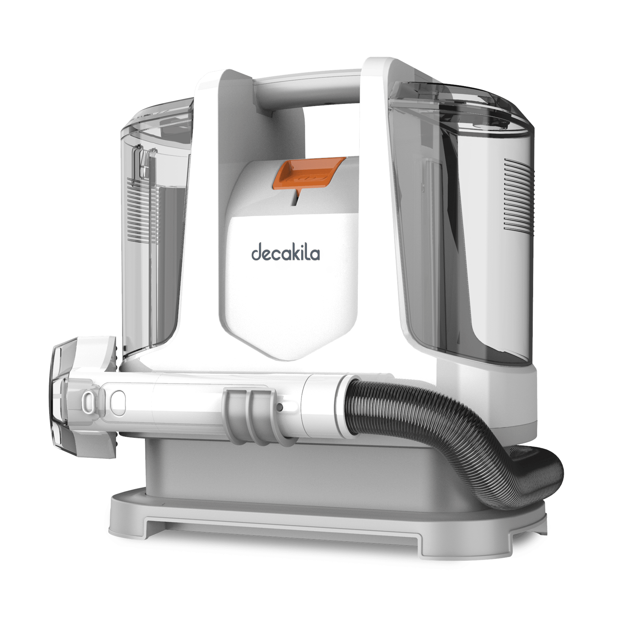 Decakila Portable Spot Cleaner - CEVC006W | Buy Online in Accra, Ghana - Supply Master Steam & Vacuum Cleaner Buy Tools hardware Building materials
