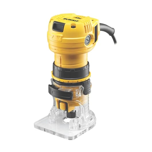Buy DeWalt 6mm Laminate Trimmer 590W - DWE6005 in Accra, Ghana | Supply Master Router Buy Tools hardware Building materials